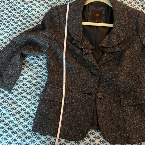 Tweed jacket - Picture 5 of 9